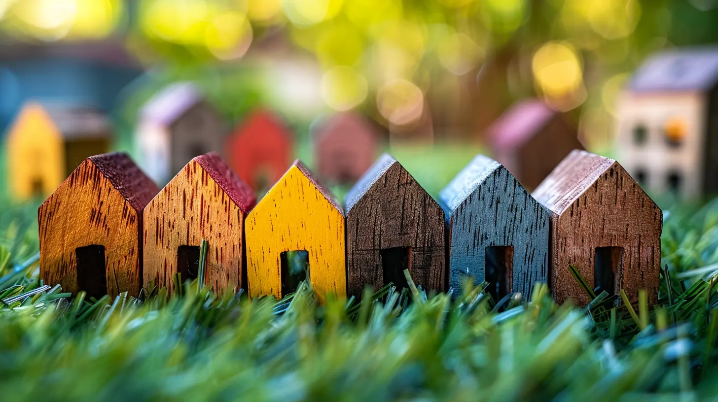 Tiny Homes, Big Impact: Micro-Living in Real Estate Development