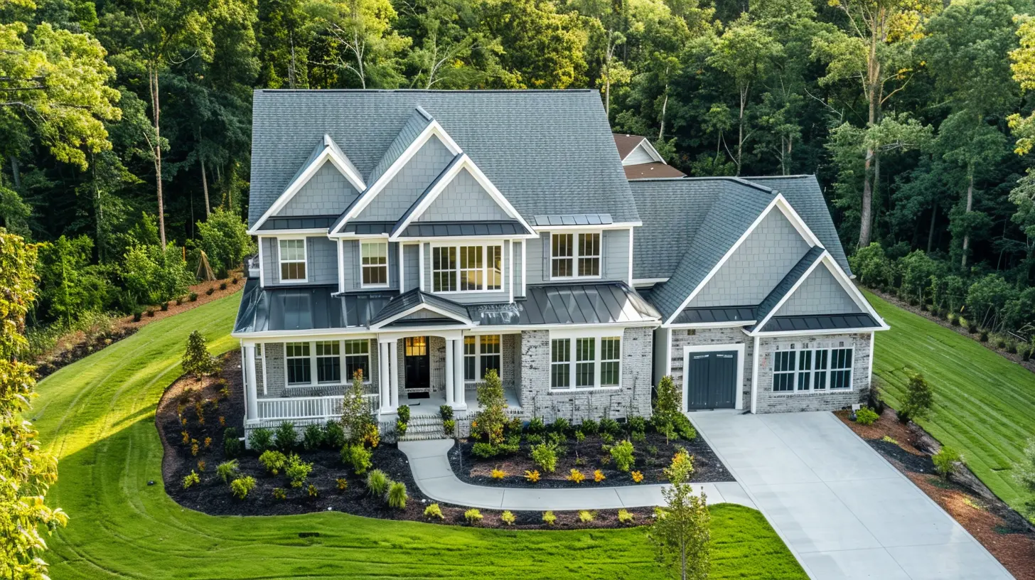 Tips for Designing the Perfect Floor Plan for Your New Construction Home