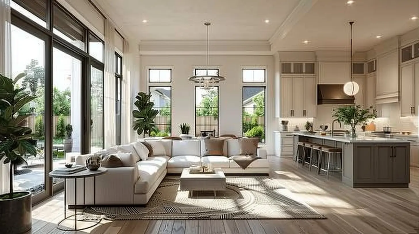 Tips for Designing the Perfect Floor Plan for Your New Construction Home