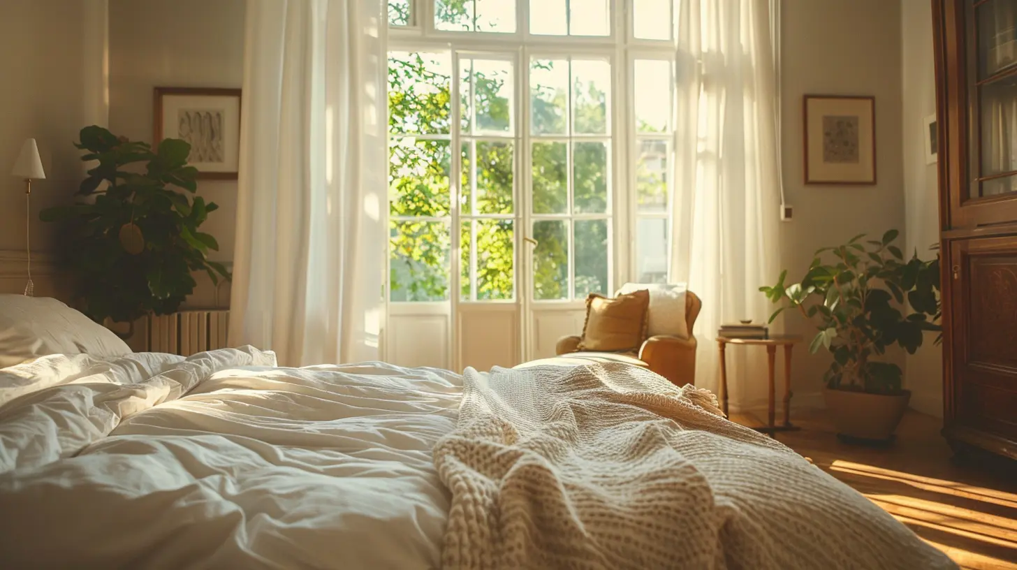 Tips for Downsizing Without Compromising on Comfort