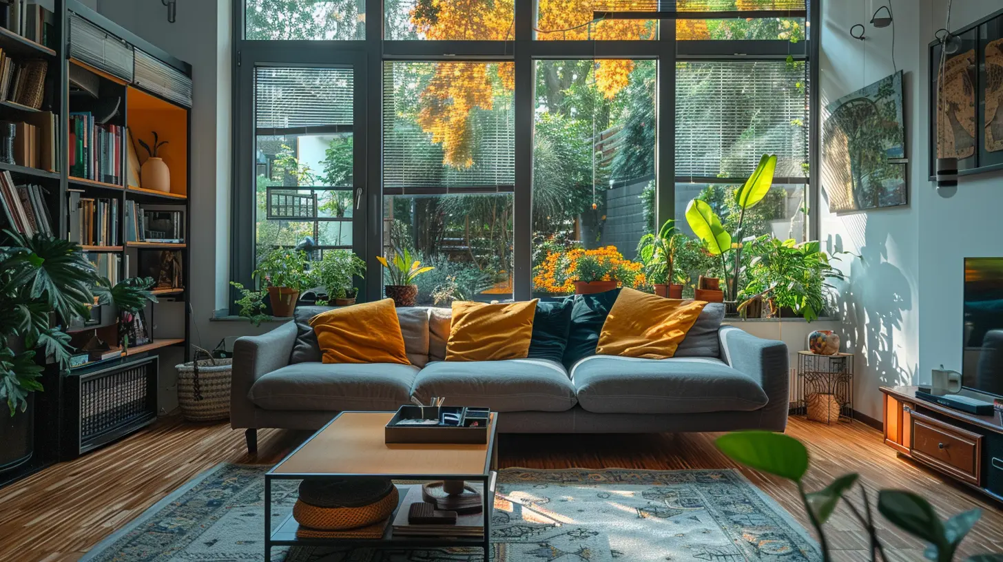 Tips for Downsizing Without Compromising on Comfort