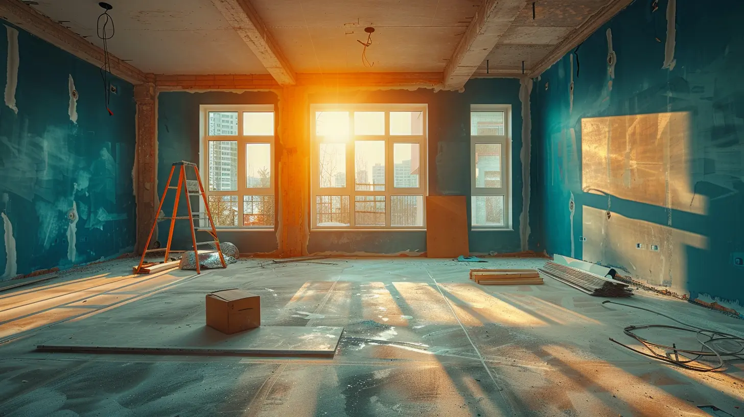 Top Mistakes to Avoid When Renovating Your Home