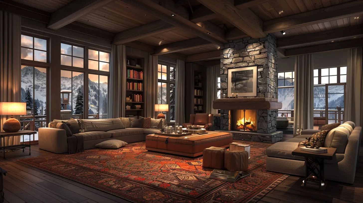 Top Trends in Open-Concept Living Spaces