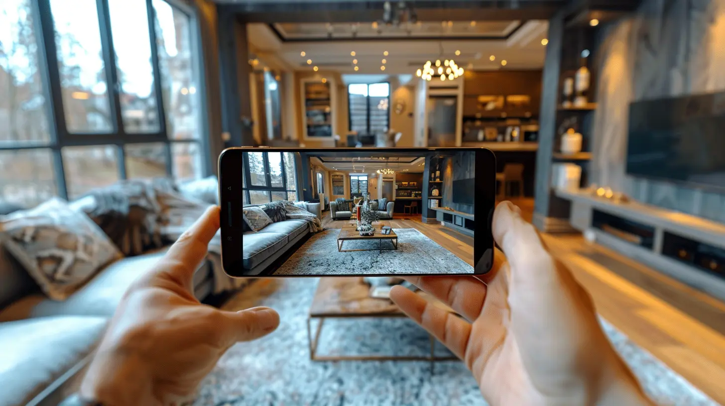 Transforming Spaces Digitally: How Virtual Staging is Revolutionizing Real Estate