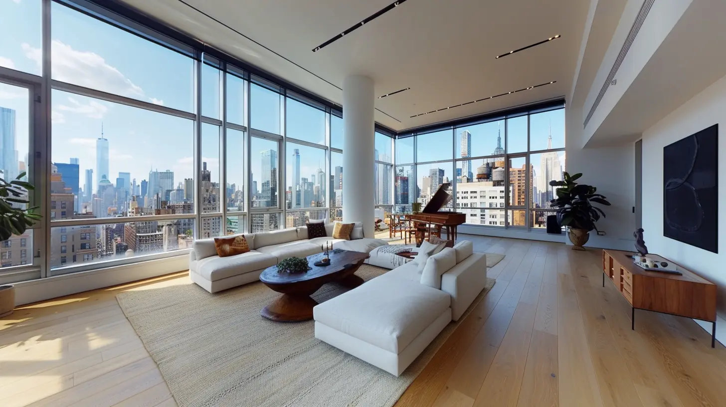 Transforming Spaces Digitally: How Virtual Staging is Revolutionizing Real Estate