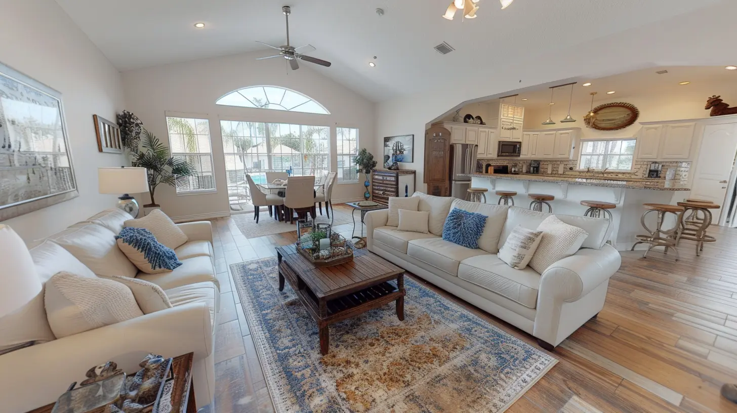 Transforming Spaces Digitally: How Virtual Staging is Revolutionizing Real Estate