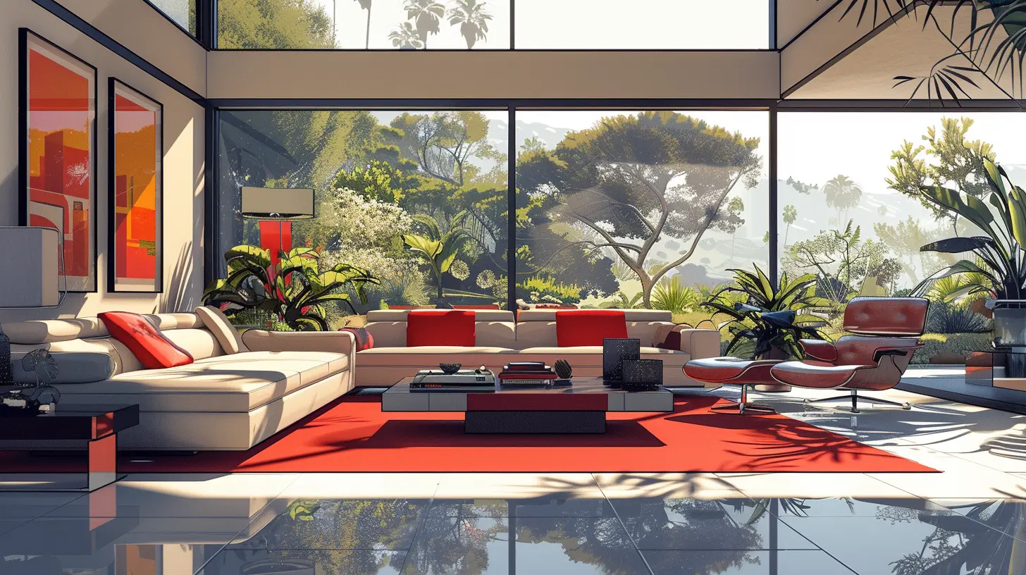 Transforming Your Living Room with Minimalist Design Principles
