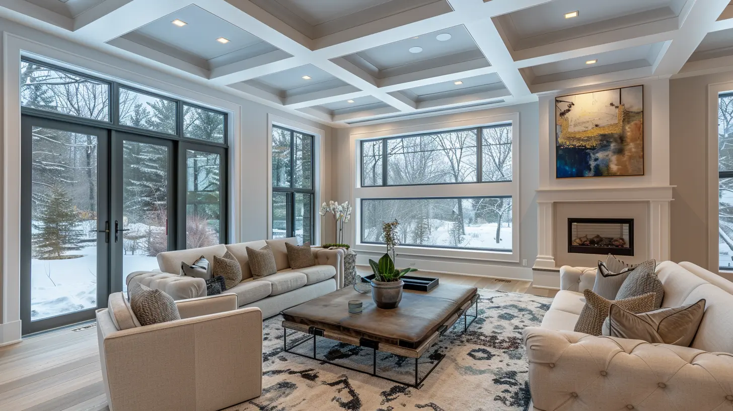 Transforming Your Living Room with Minimalist Design Principles