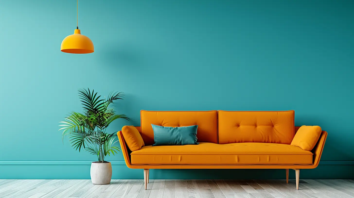 Transforming Your Living Room with Minimalist Design Principles