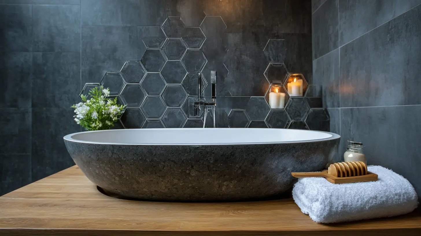 Trends in Bathroom Fixtures and Finishes for 2027