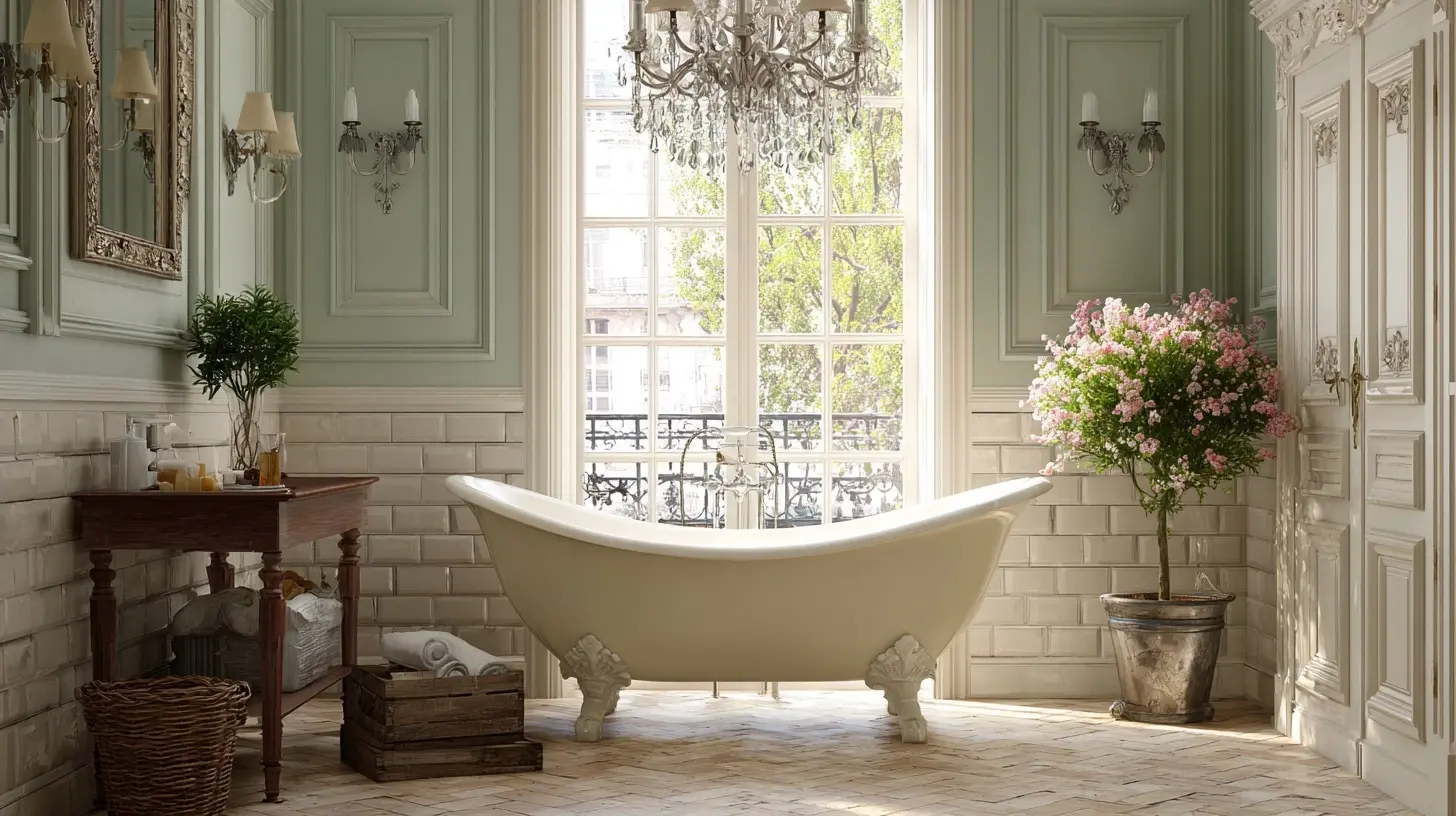 Trends in Bathroom Fixtures and Finishes for 2027