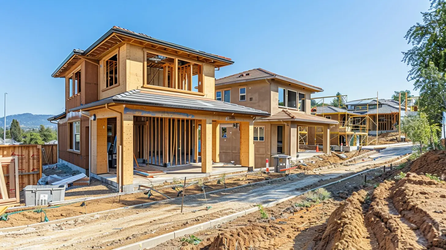 Understanding HOA Fees in New Construction Communities