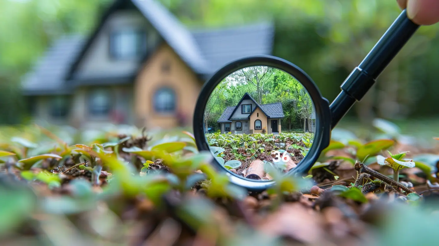 Understanding Radon Testing and Home Inspections