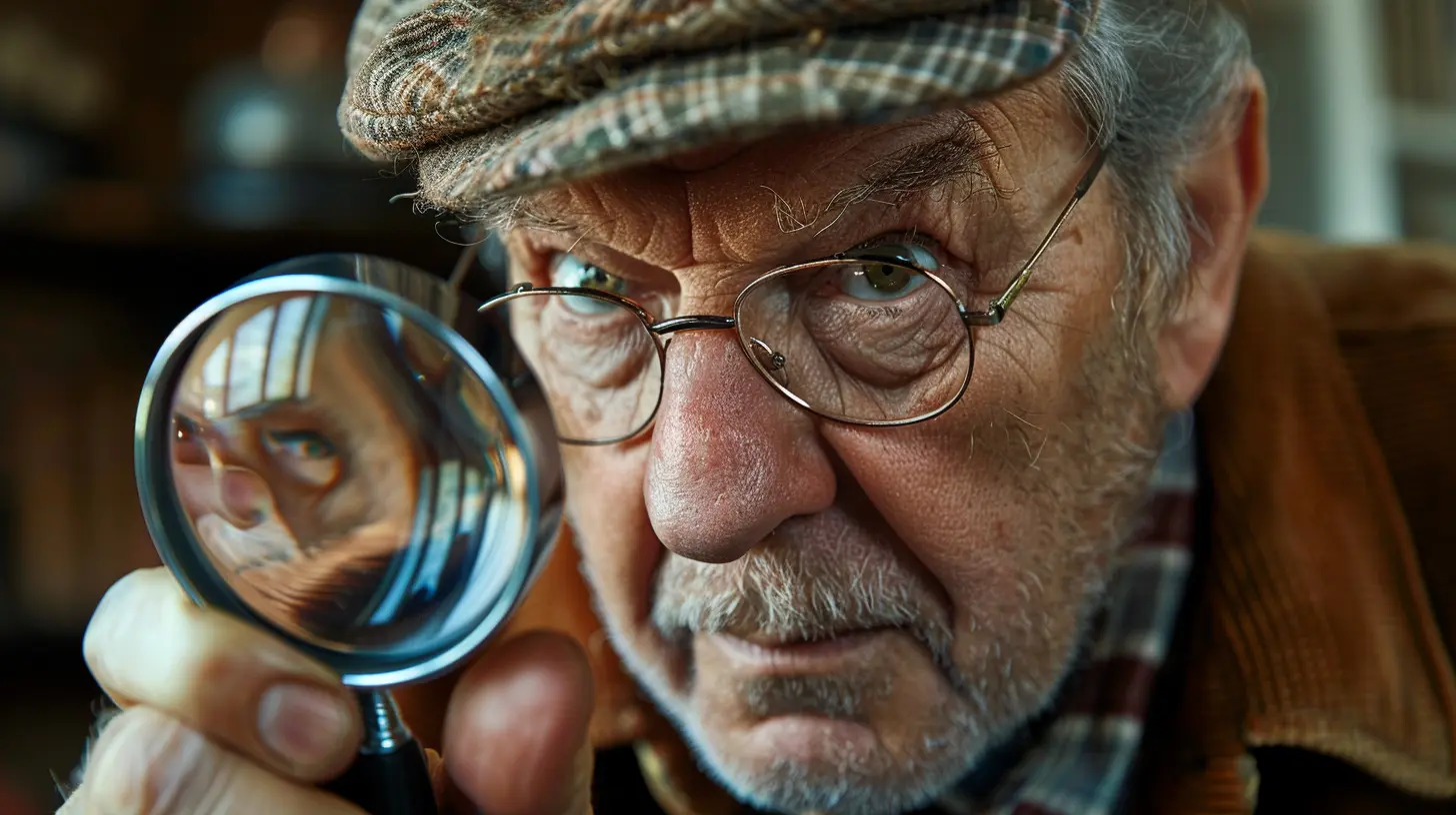 Understanding Reverse Mortgage Scams