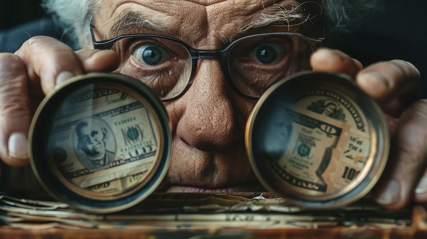 Understanding Reverse Mortgage Scams