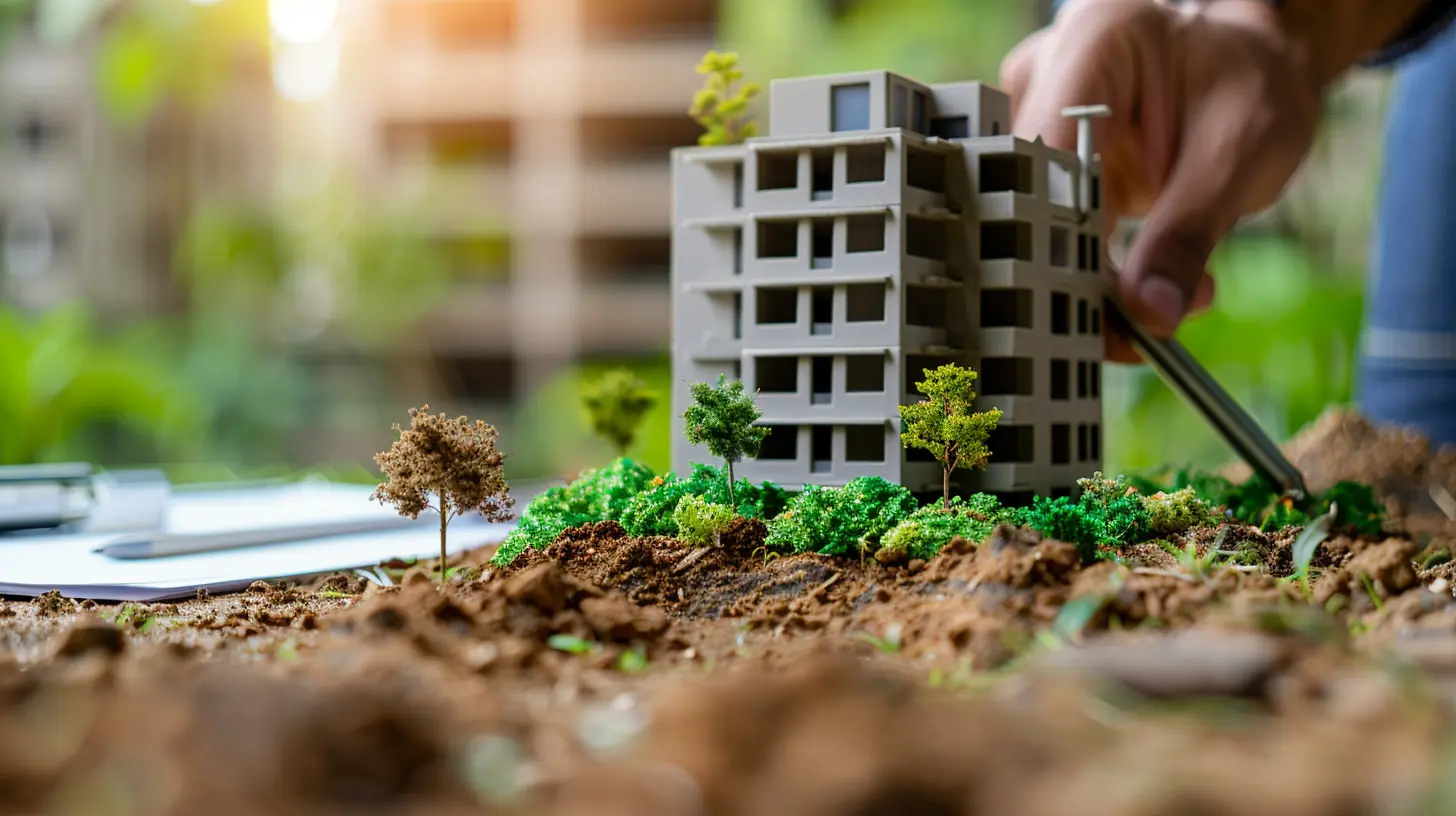 Understanding the Lifecycle of a Real Estate Development Project from A to Z