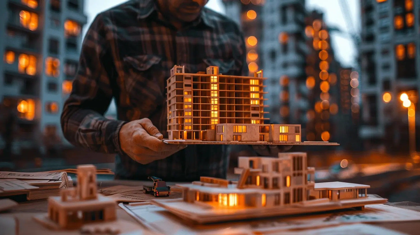 Understanding the Lifecycle of a Real Estate Development Project from A to Z