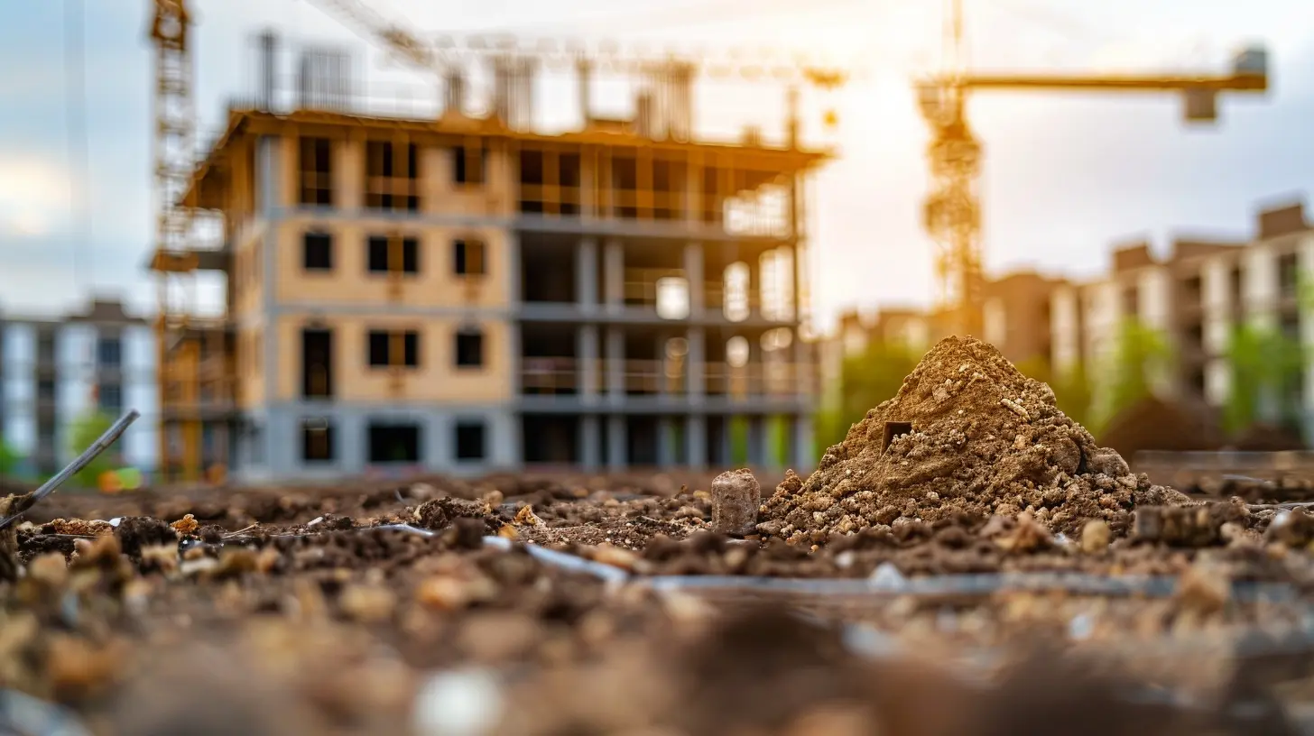 Understanding the Lifecycle of a Real Estate Development Project from A to Z