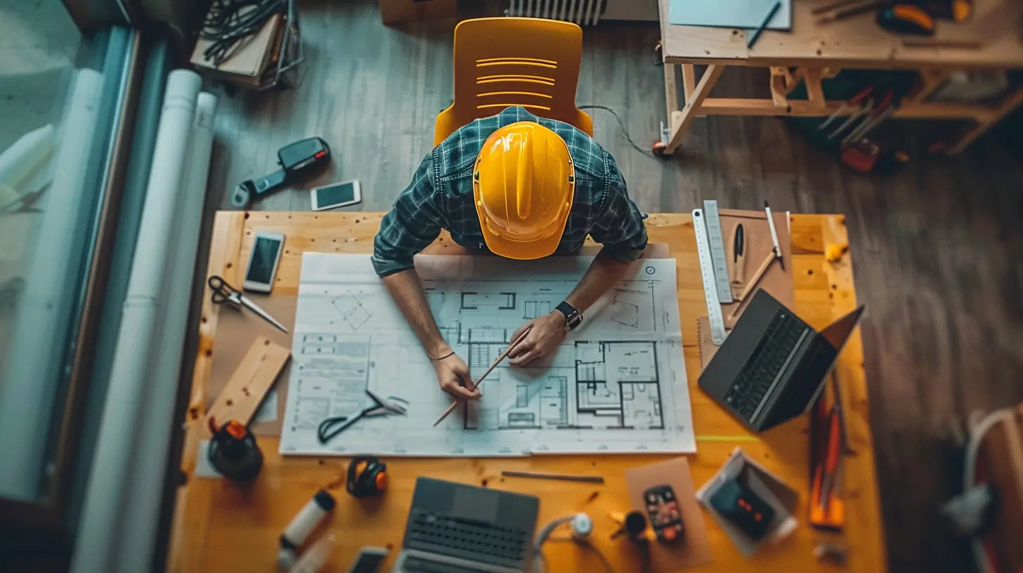 Understanding the Process of Building a New Home from Scratch