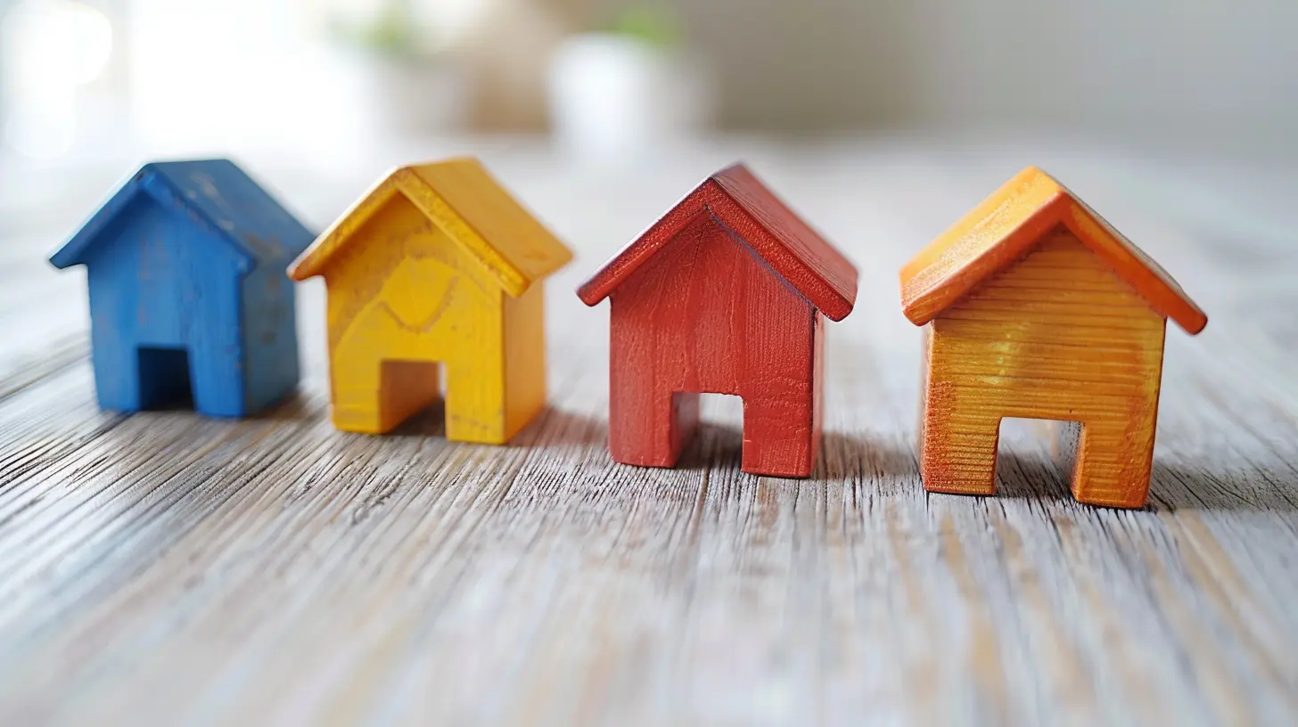 Understanding the Pros and Cons of Different Mortgage Types