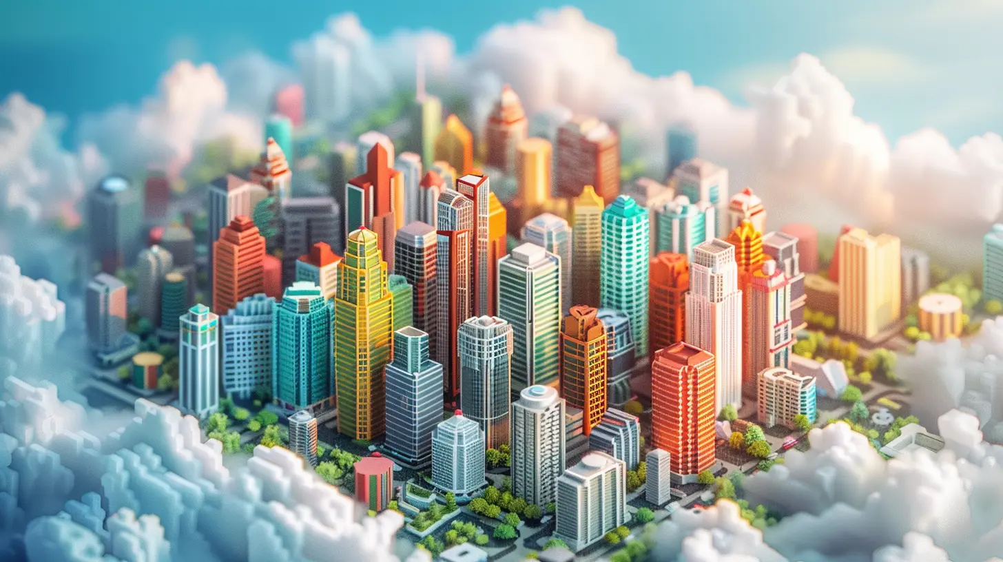 Urbanization Trends: Anticipating Future City Growth and Housing Needs