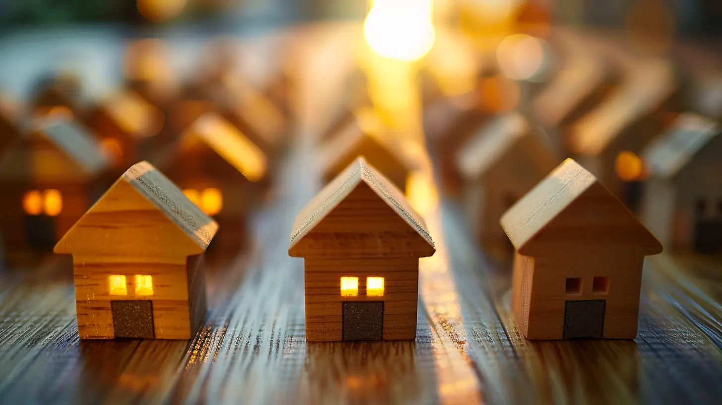 Urbanization Trends: Anticipating Future City Growth and Housing Needs