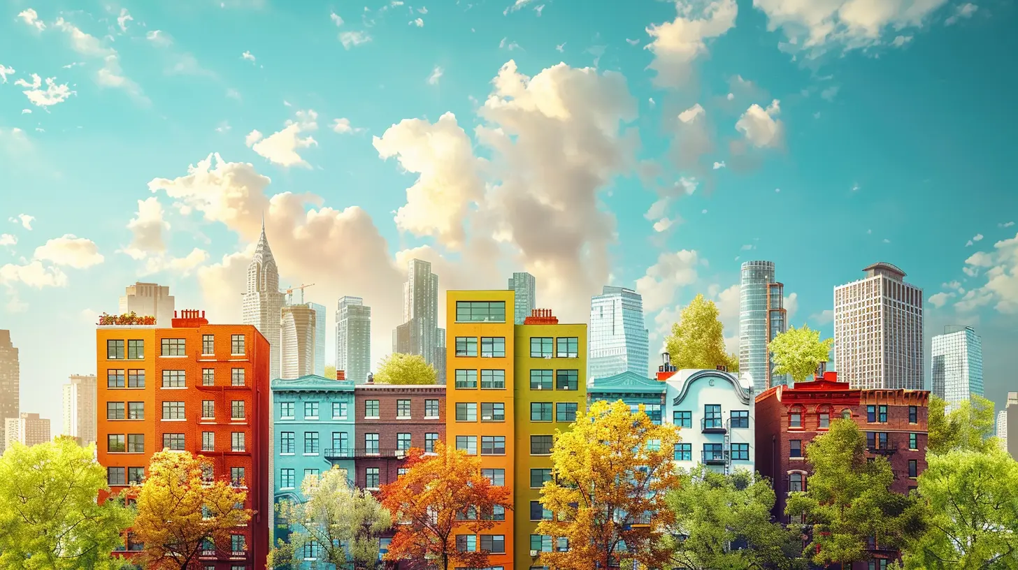 Urbanization Trends: Anticipating Future City Growth and Housing Needs