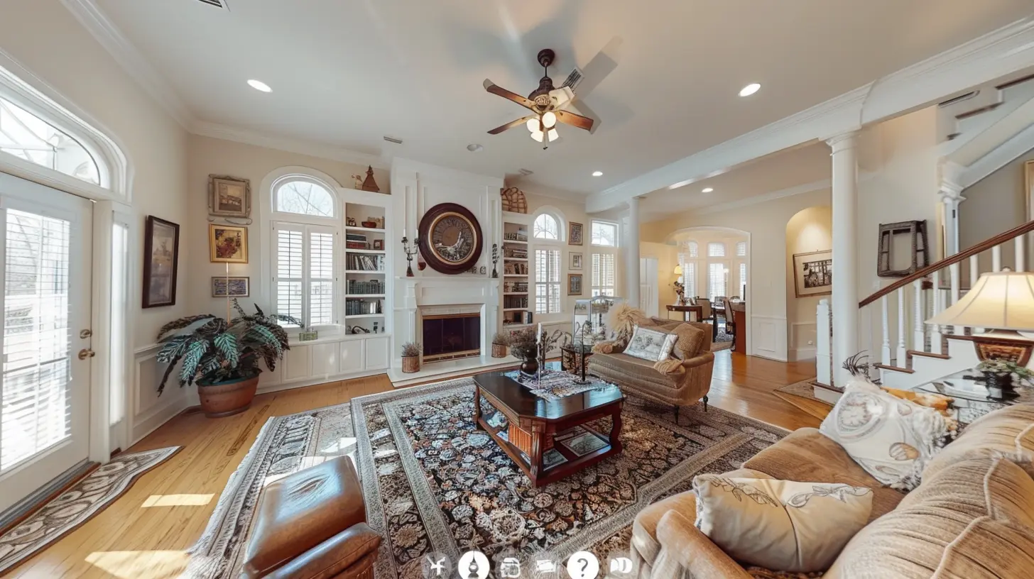 Virtual Staging: A Game-Changer for Long-Distance Buyers
