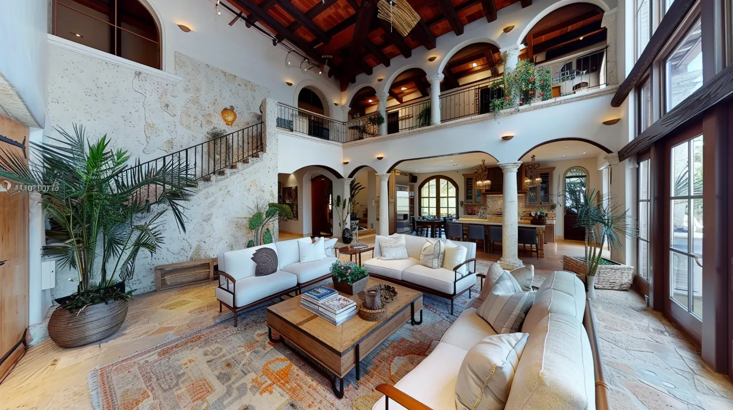 Virtual Staging: Bridging Imagination and Reality for Prospective Buyers