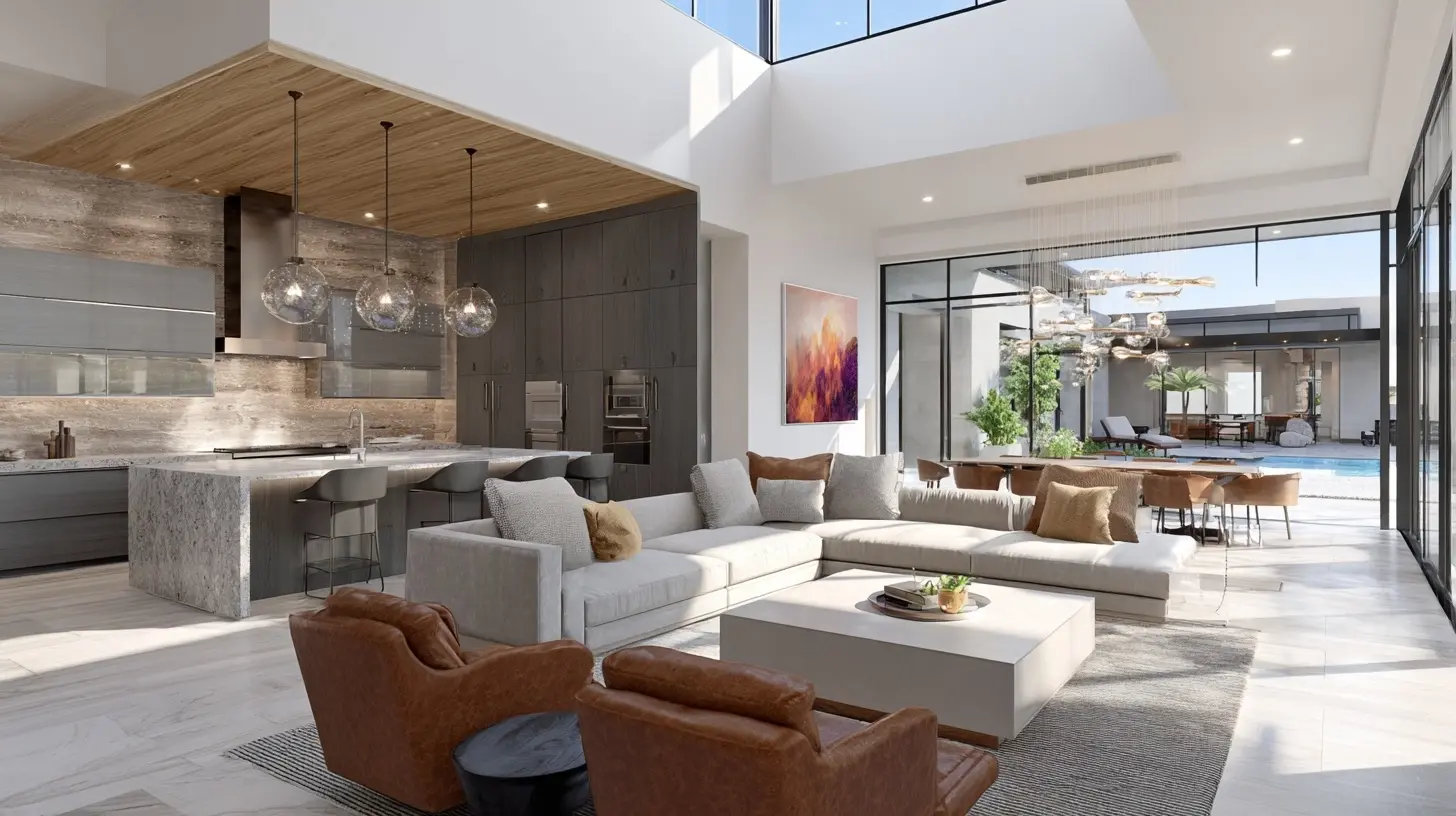Virtual Staging for a Global Buyer Pool in 2027