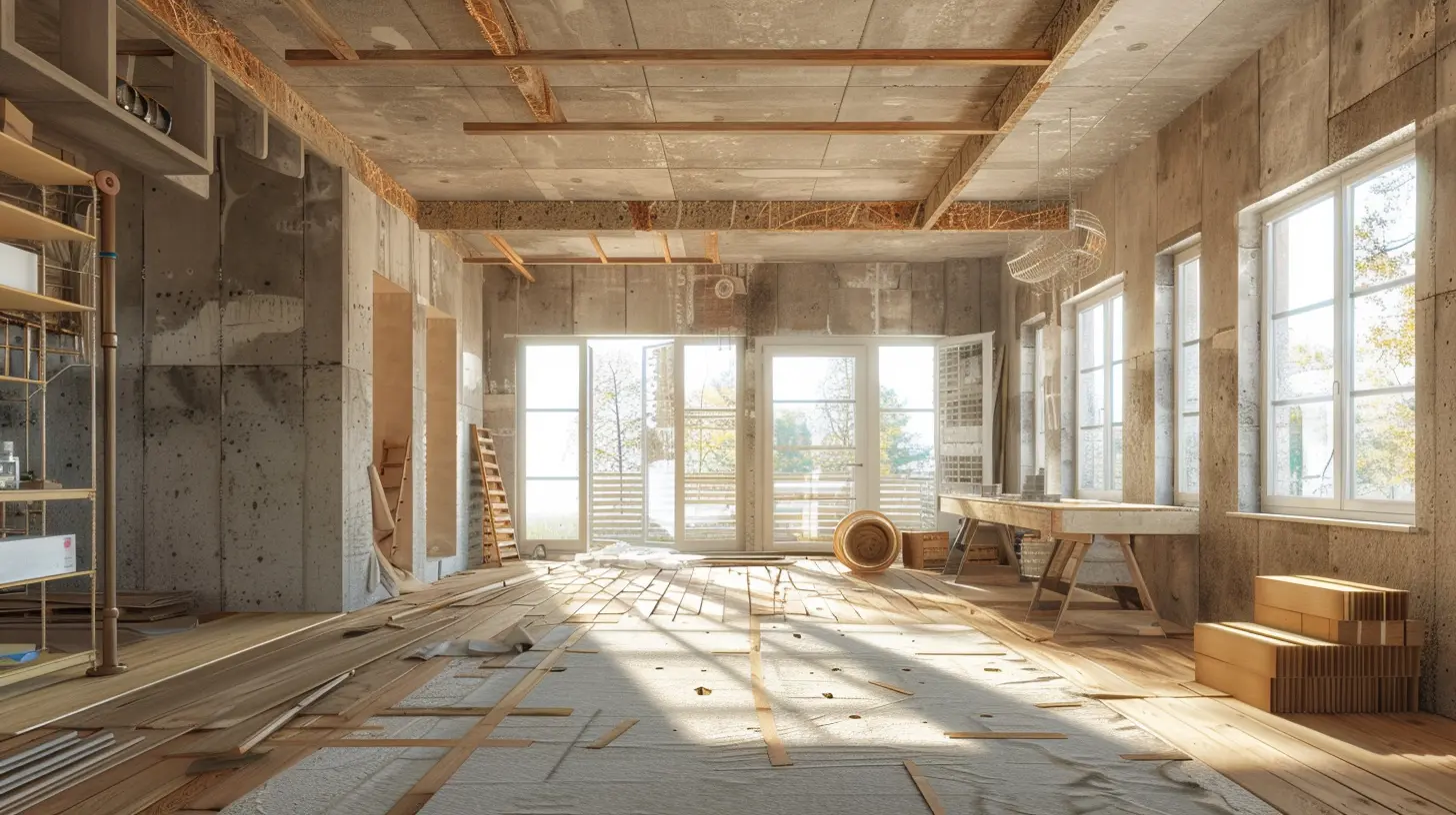 Virtual Staging for Developers: Bringing New Constructions to Life