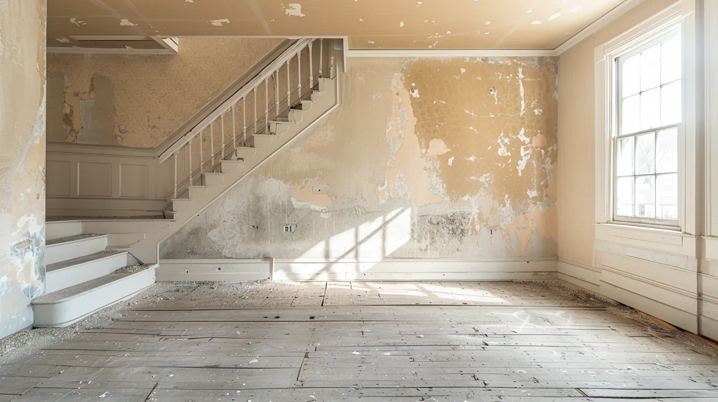 Virtual Staging for Historical Properties: Merging the Old With the New