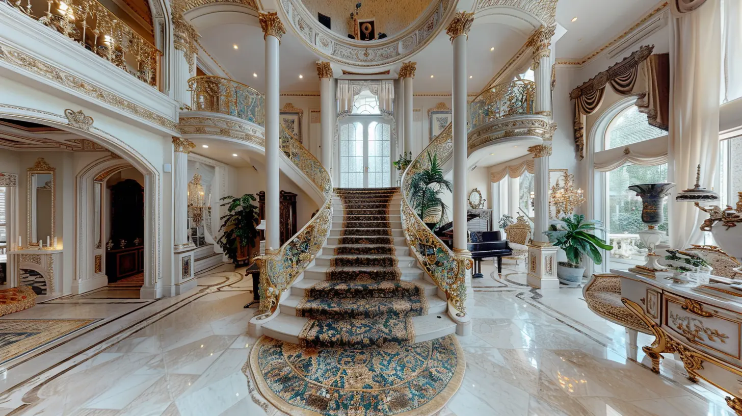 Virtual Staging for Luxury Homes: Showcasing Elegance in Every Pixel