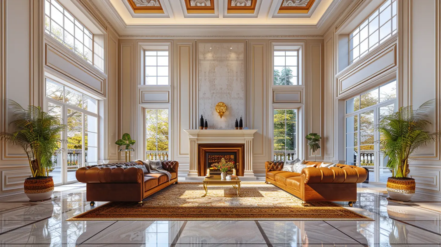 Virtual Staging for Luxury Homes: Showcasing Elegance in Every Pixel