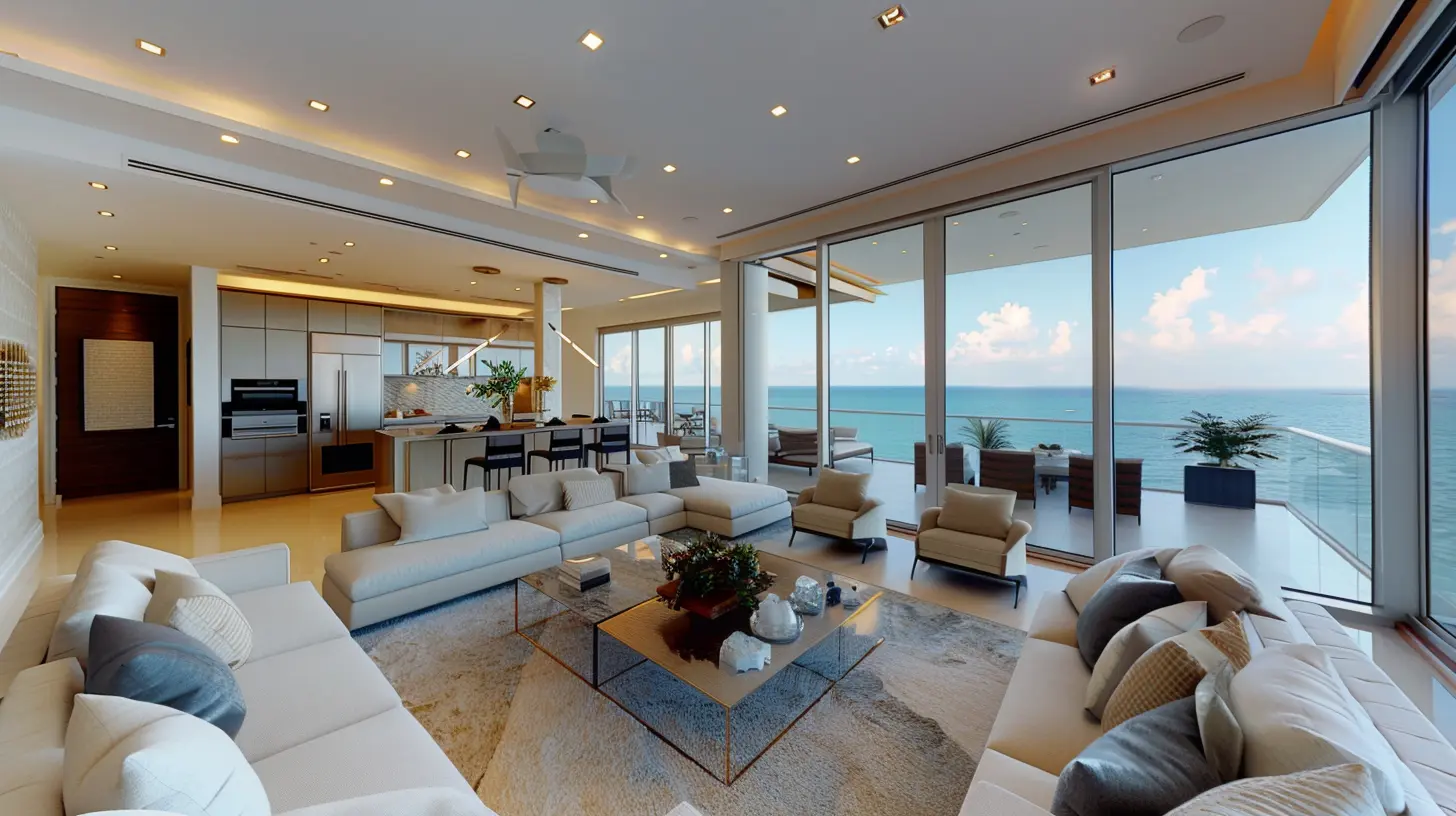 Virtual Staging for Luxury Homes: Showcasing Elegance in Every Pixel