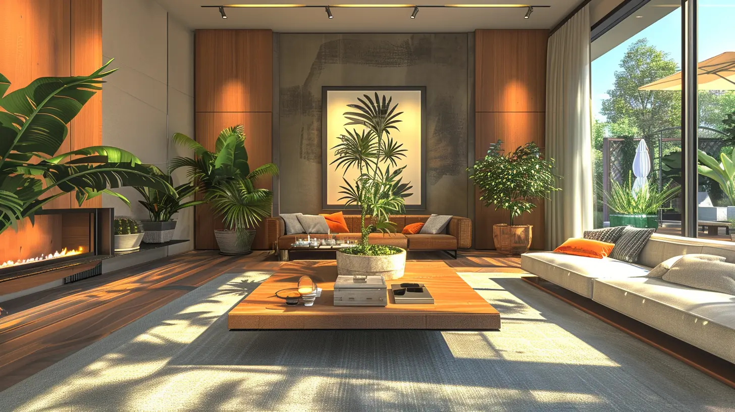 Virtual Staging for Open Houses: Bringing Your Listing to Life Online