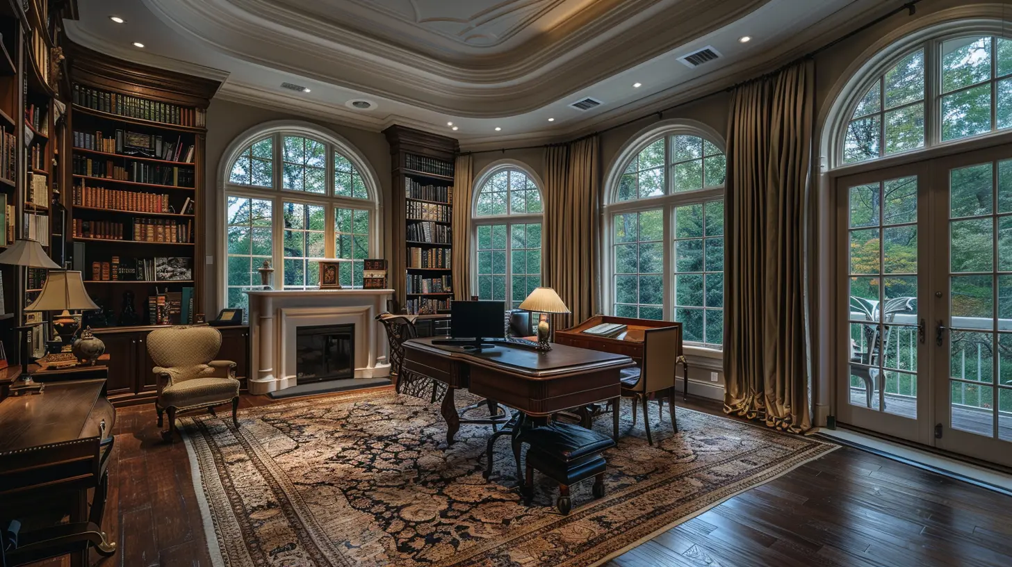 Virtual Staging for Open Houses: Bringing Your Listing to Life Online