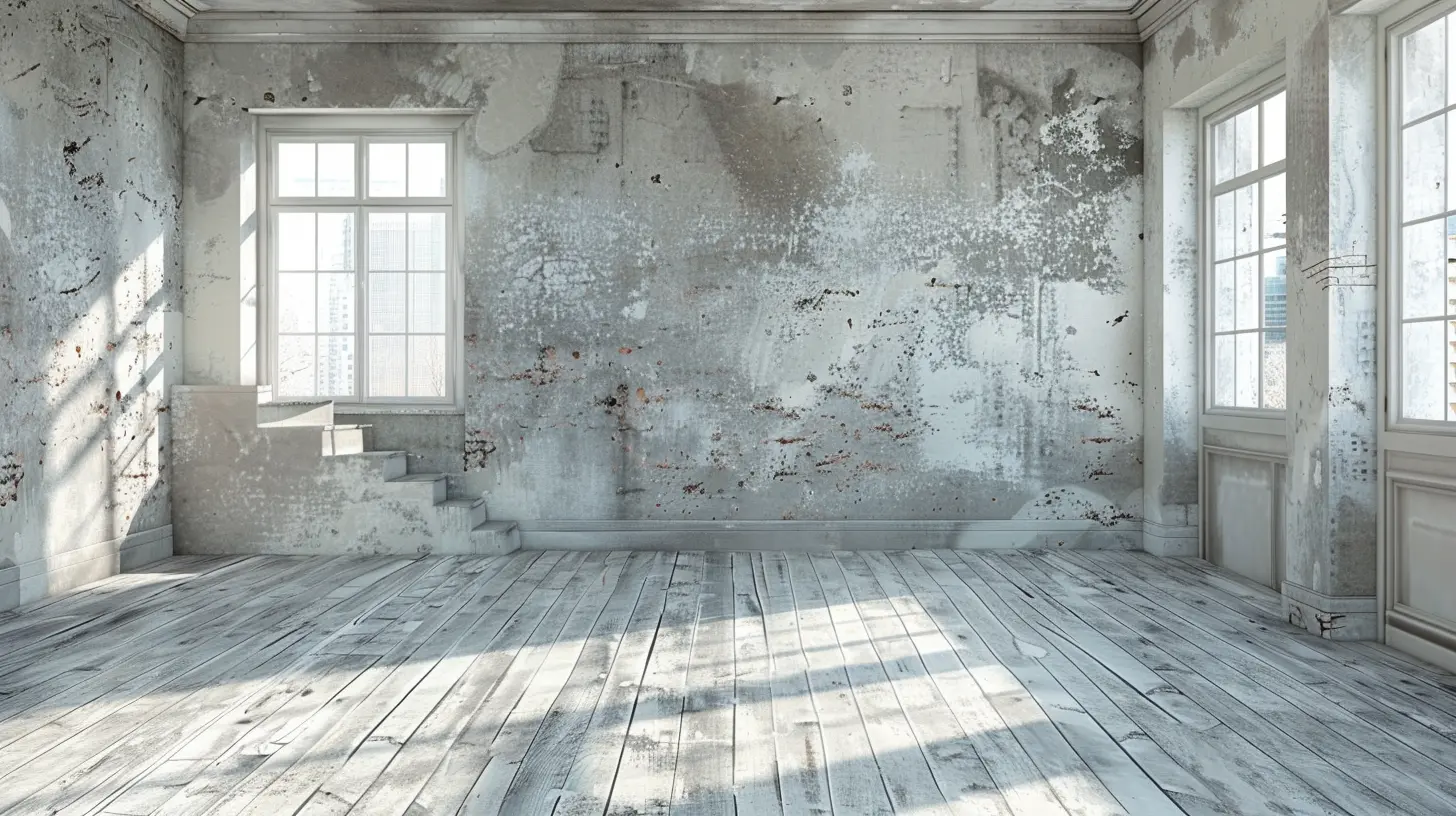 Virtual Staging Solutions for Outdated or Vacant Properties