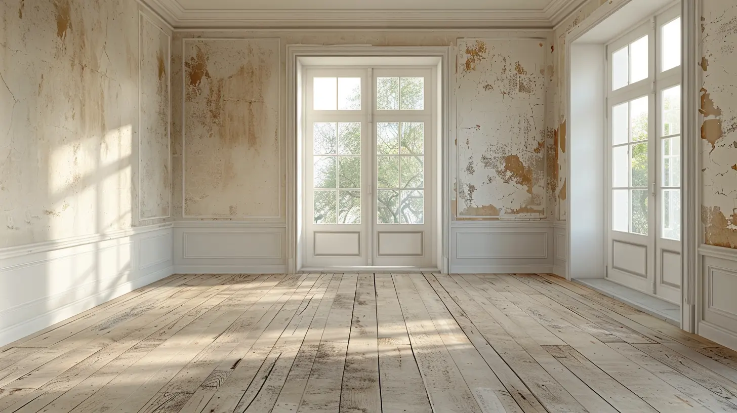 Virtual Staging Solutions for Outdated or Vacant Properties