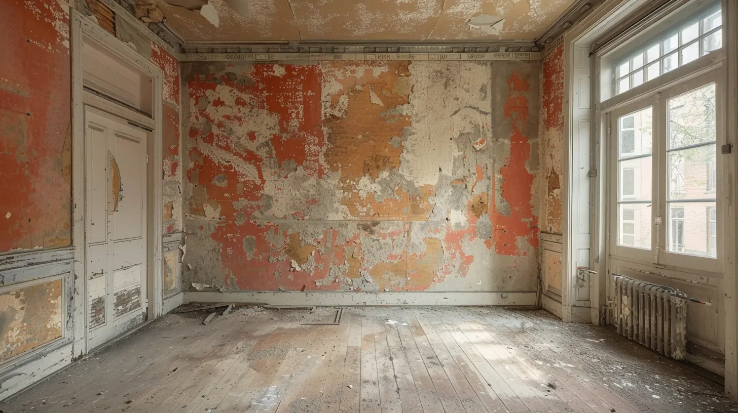 Virtual Staging Solutions for Outdated or Vacant Properties