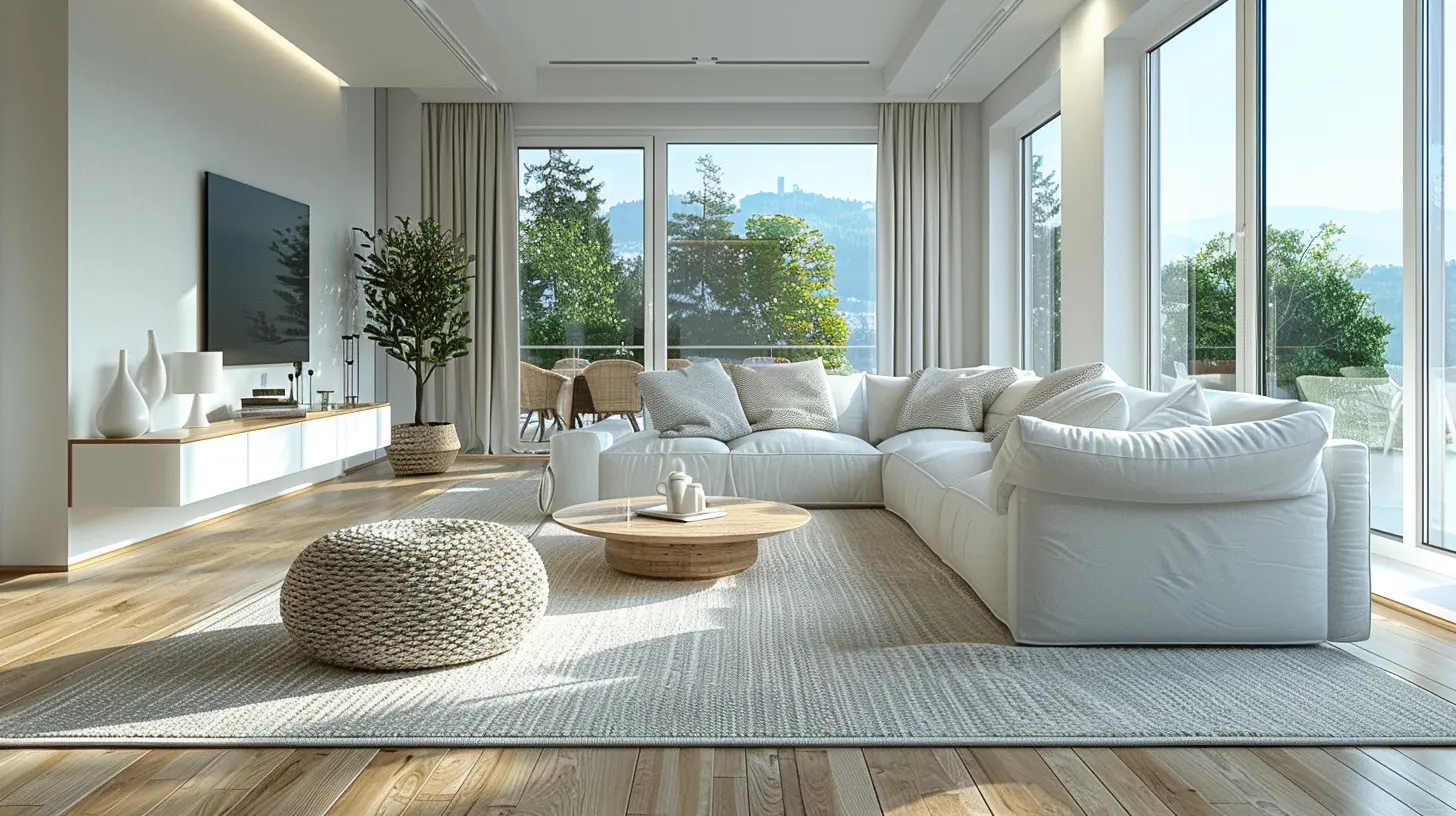 Virtual Staging Techniques for Showcasing Multi-Unit Properties