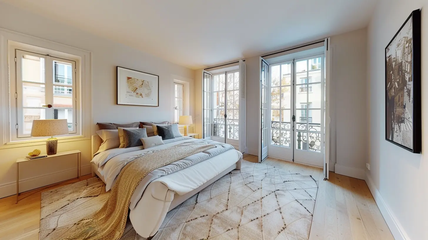 Virtual Staging: The Key to Making Small Spaces Look Spacious