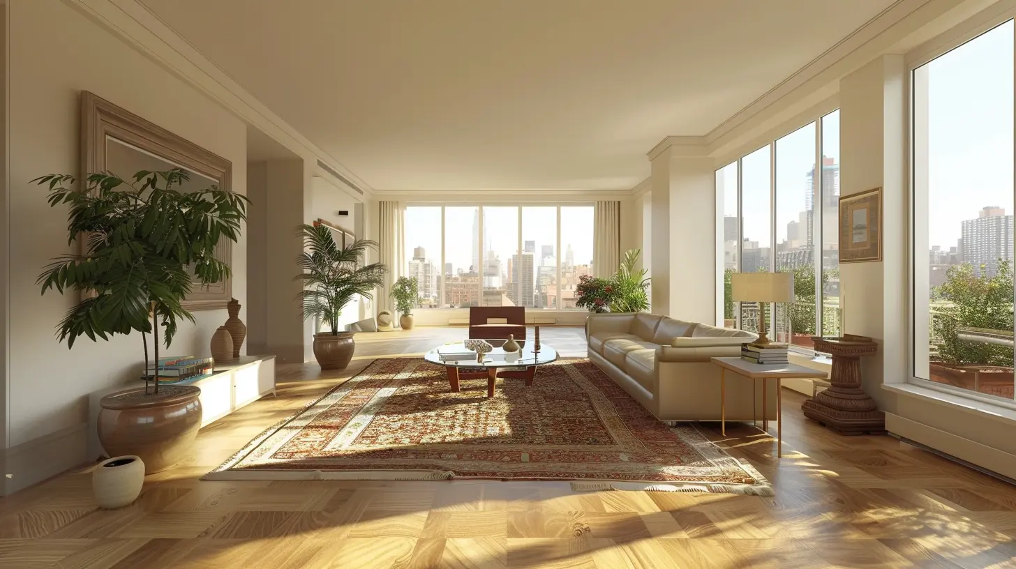 Virtual Staging Tips to Turn Browsers Into Buyers