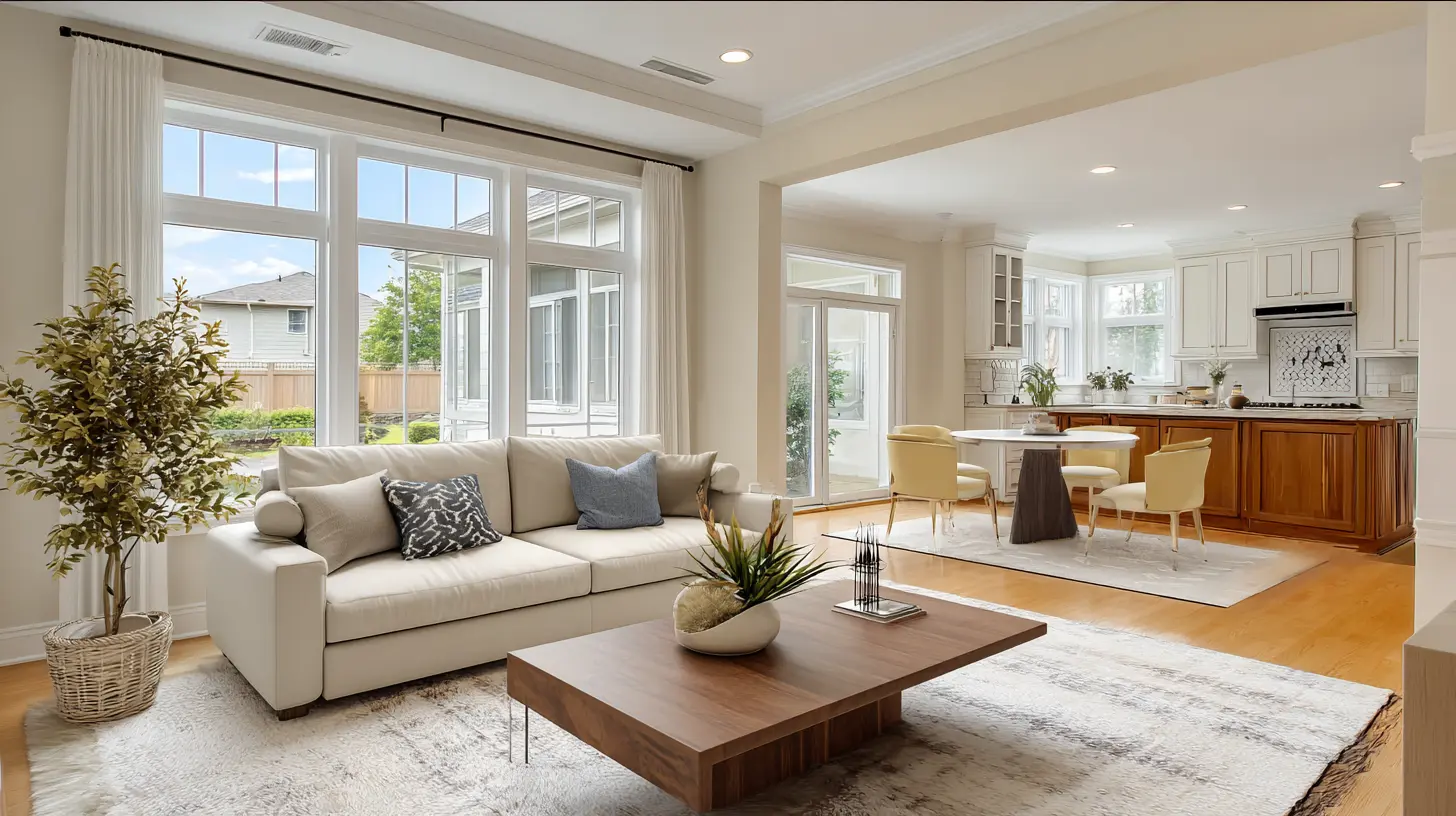 Virtual Staging vs Traditional Staging: Which is Right for Your Property?