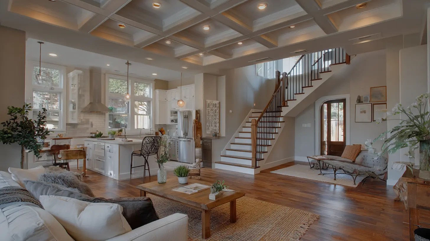 Virtual Staging vs Traditional Staging: Which is Right for Your Property?