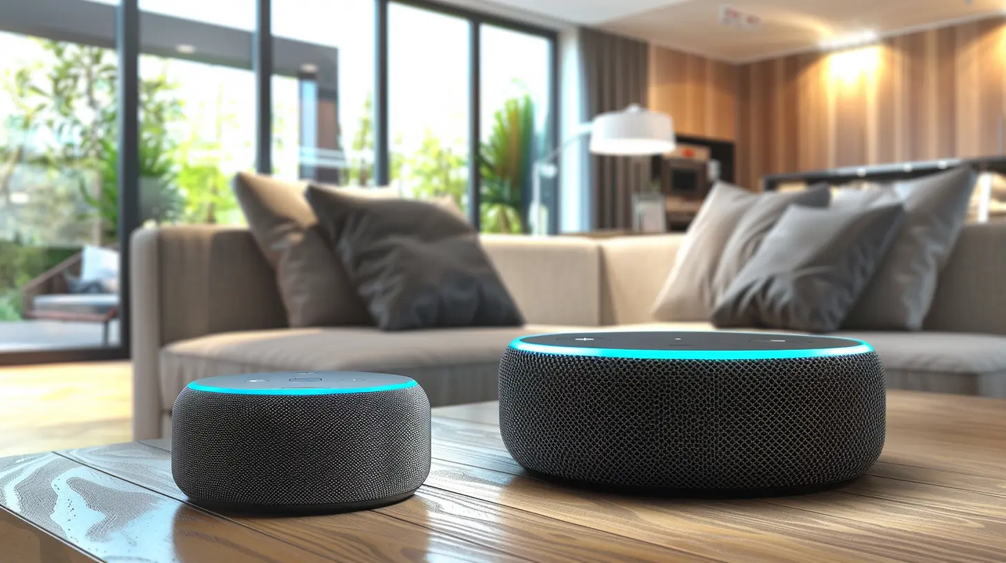 Voice-Activated Smart Homes: Beyond Entertainment