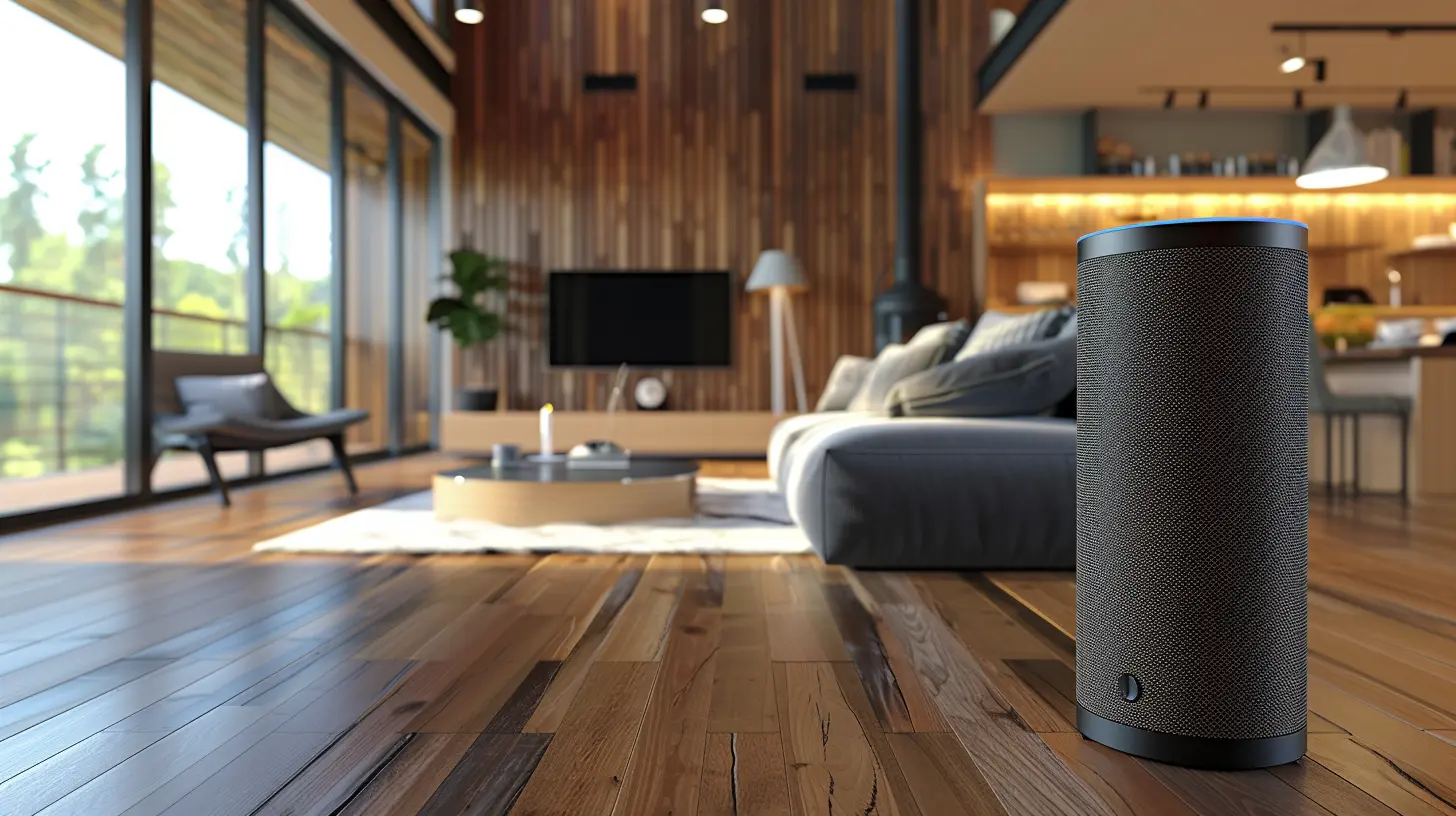 Voice-Activated Smart Homes: Beyond Entertainment