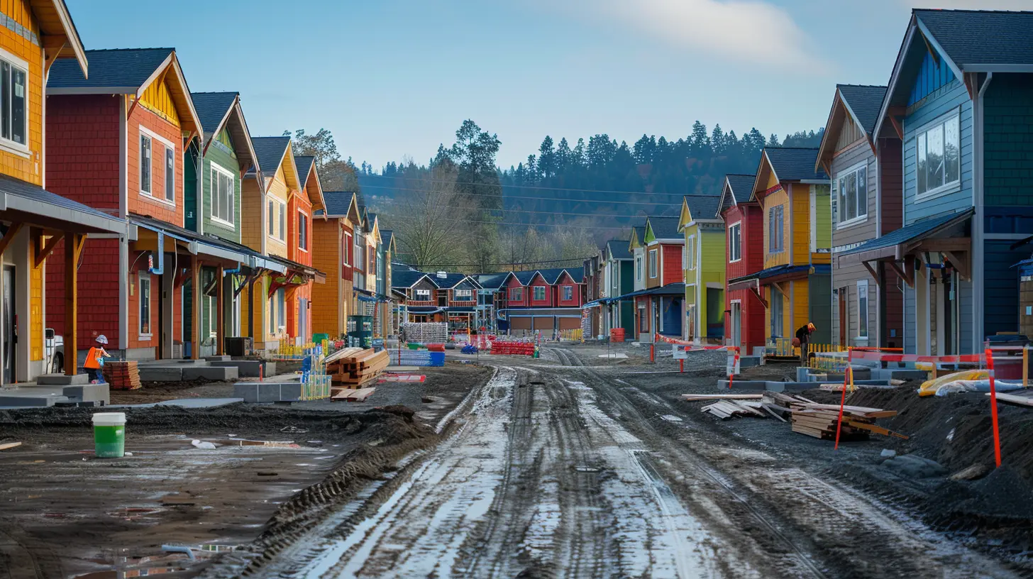 What Experts Predict About the Future Supply of Affordable Housing