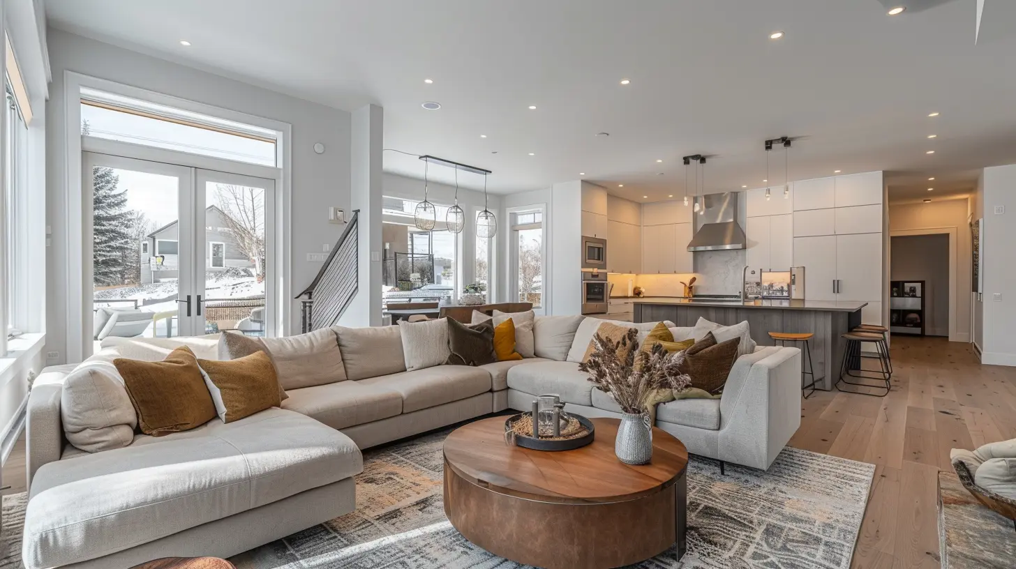 What Makes a New Construction Home Move-in Ready?