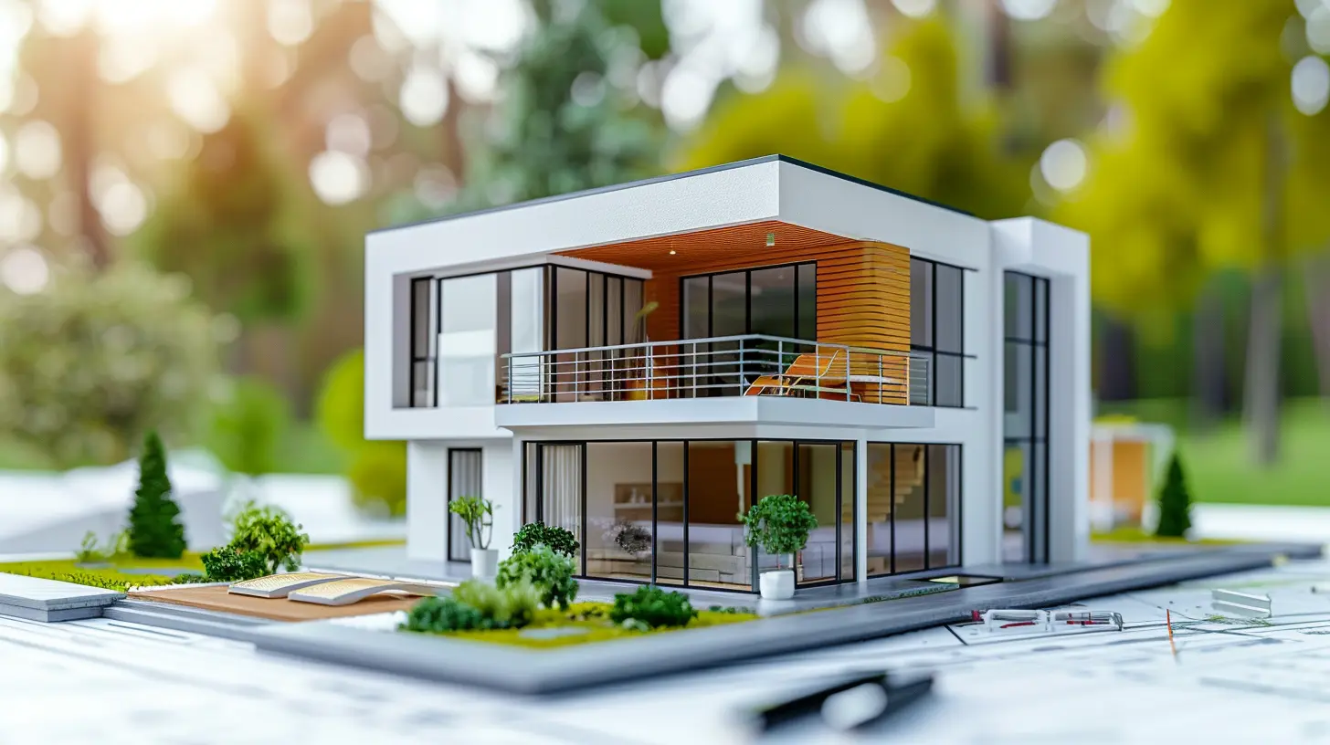 What Makes a New Construction Home Move-in Ready?